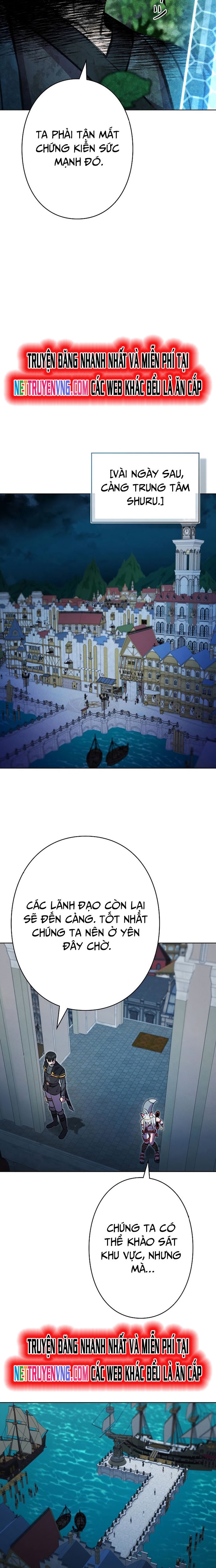 Tôi Không Phải Là Kẻ Phản Diện: Chapter 16