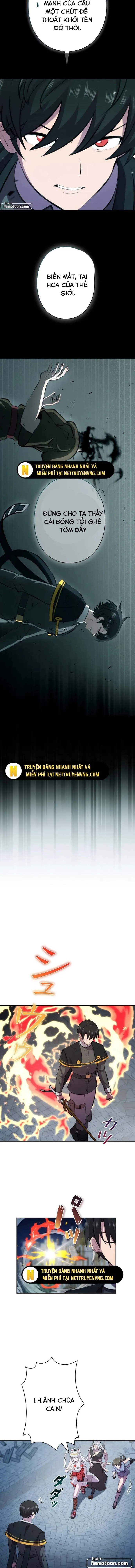 Tôi Không Phải Là Kẻ Phản Diện: Chapter 19