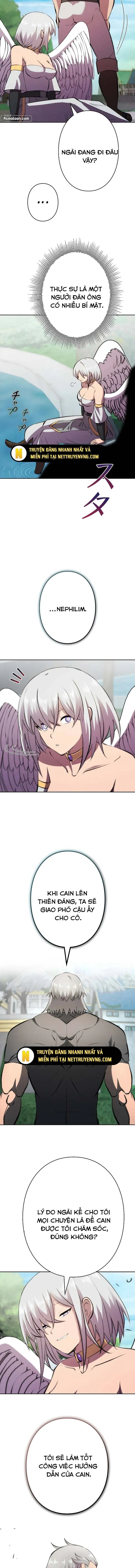 Tôi Không Phải Là Kẻ Phản Diện: Chapter 19