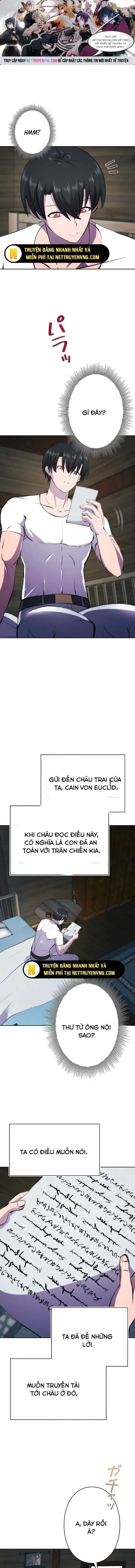 Tôi Không Phải Là Kẻ Phản Diện: Chapter 20.1