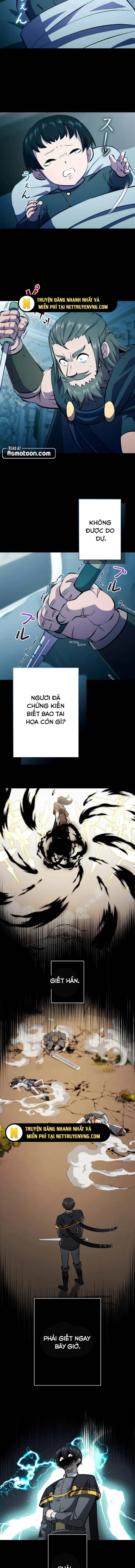 Tôi Không Phải Là Kẻ Phản Diện: Chapter 20.1