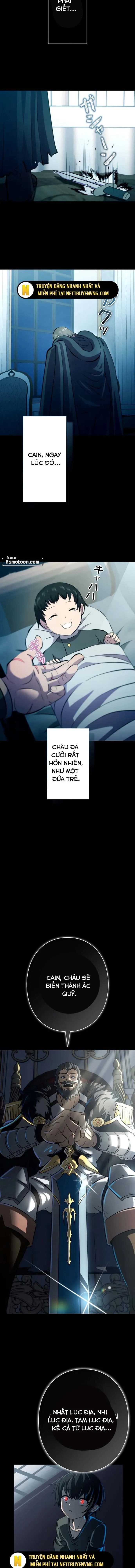 Tôi Không Phải Là Kẻ Phản Diện: Chapter 20.1