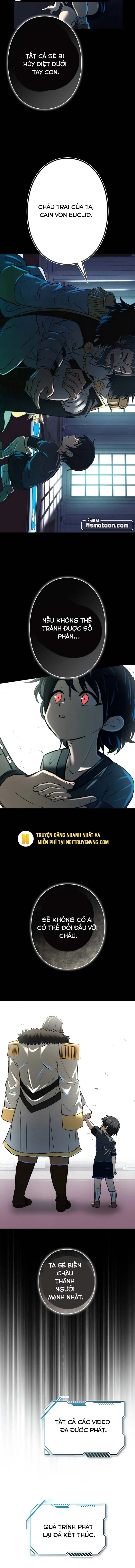 Tôi Không Phải Là Kẻ Phản Diện: Chapter 20.1