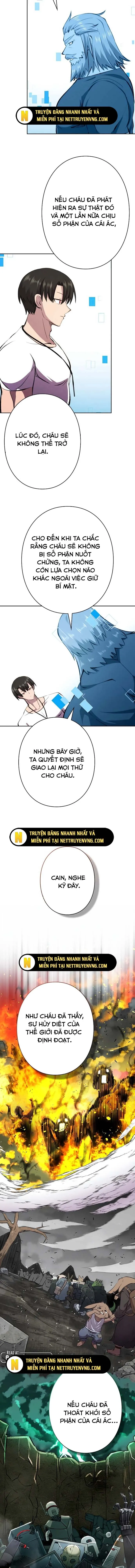 Tôi Không Phải Là Kẻ Phản Diện: Chapter 20.1