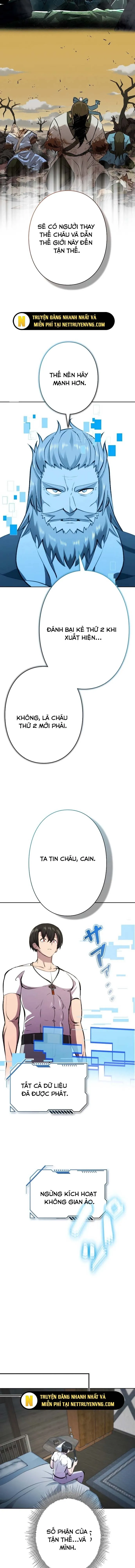 Tôi Không Phải Là Kẻ Phản Diện: Chapter 20.1