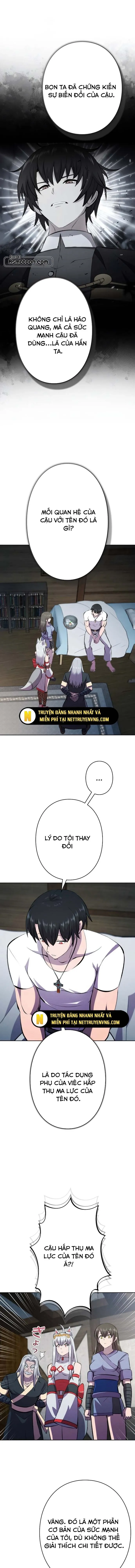 Tôi Không Phải Là Kẻ Phản Diện: Chapter 20.1