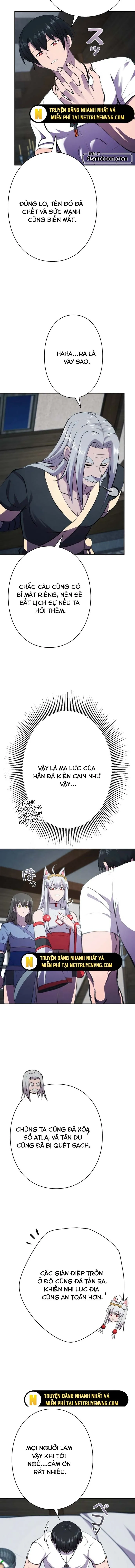 Tôi Không Phải Là Kẻ Phản Diện: Chapter 20.1