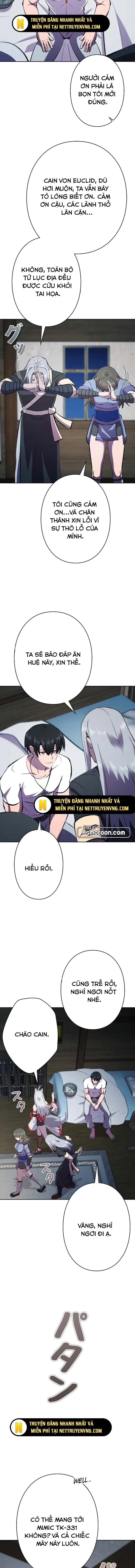 Tôi Không Phải Là Kẻ Phản Diện: Chapter 20.1