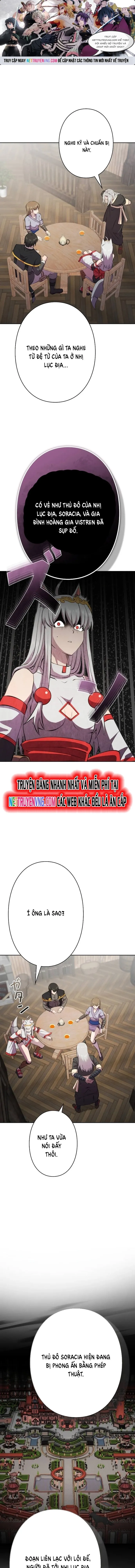 Tôi Không Phải Là Kẻ Phản Diện: Chapter 21