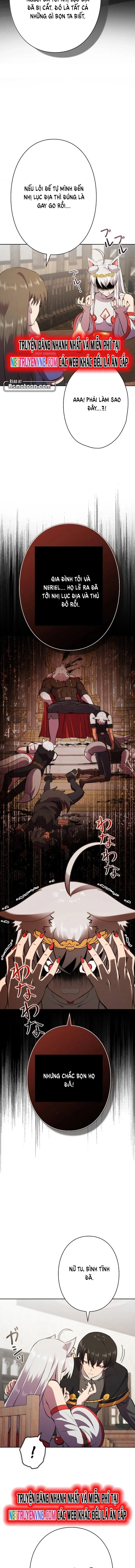 Tôi Không Phải Là Kẻ Phản Diện: Chapter 21