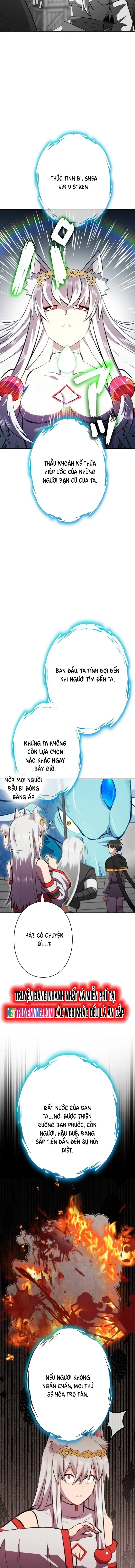 Tôi Không Phải Là Kẻ Phản Diện: Chapter 21