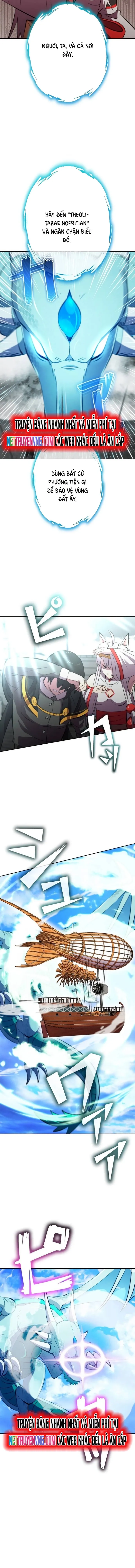 Tôi Không Phải Là Kẻ Phản Diện: Chapter 21