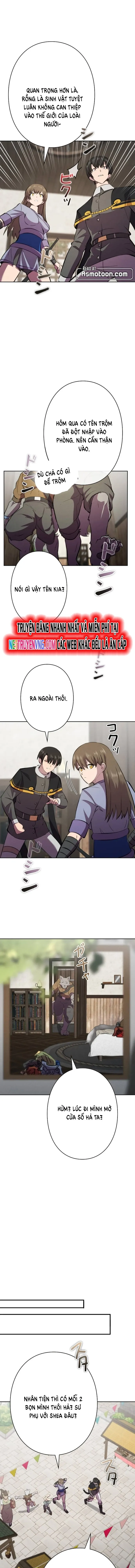 Tôi Không Phải Là Kẻ Phản Diện: Chapter 21