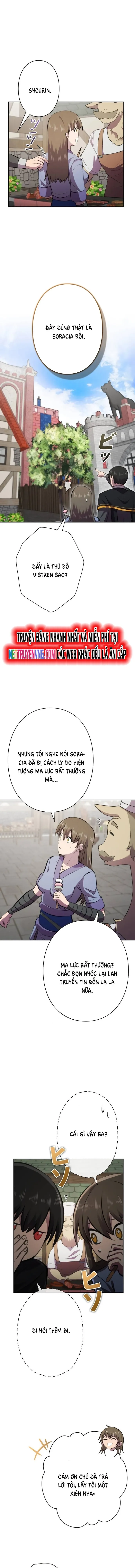 Tôi Không Phải Là Kẻ Phản Diện: Chapter 21