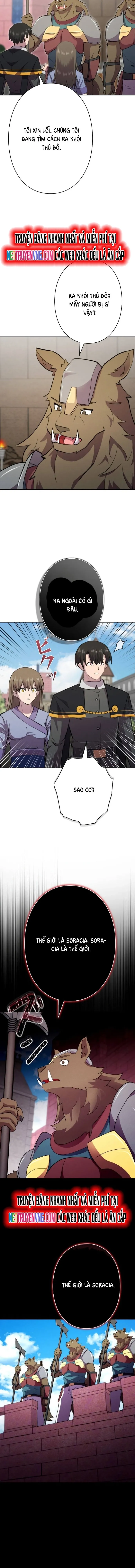 Tôi Không Phải Là Kẻ Phản Diện: Chapter 21