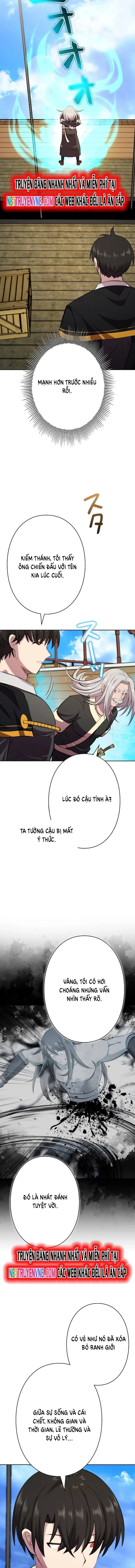 Tôi Không Phải Là Kẻ Phản Diện: Chapter 21