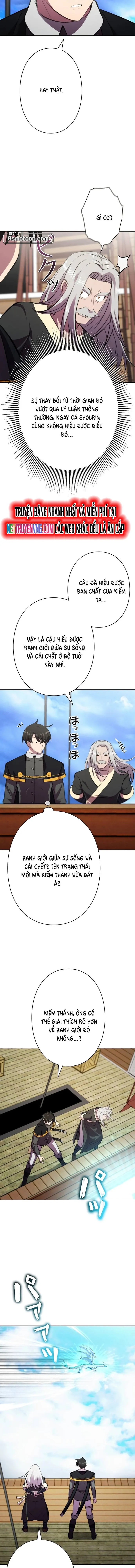 Tôi Không Phải Là Kẻ Phản Diện: Chapter 21