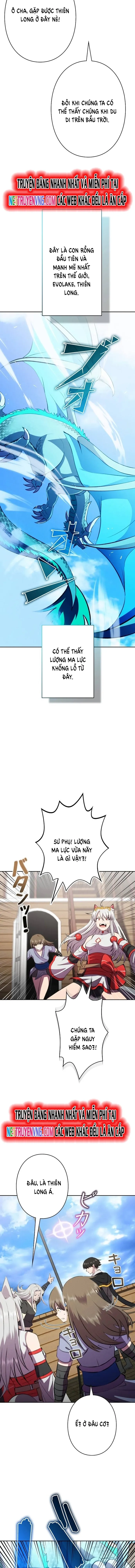 Tôi Không Phải Là Kẻ Phản Diện: Chapter 21