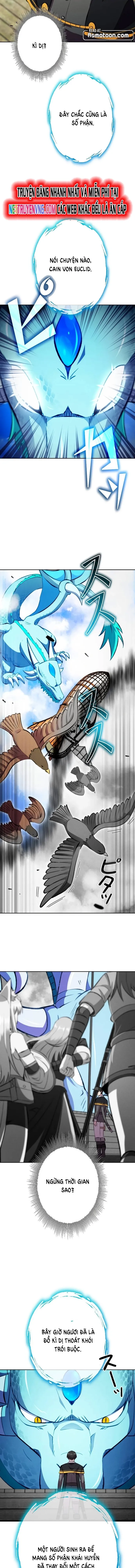 Tôi Không Phải Là Kẻ Phản Diện: Chapter 21