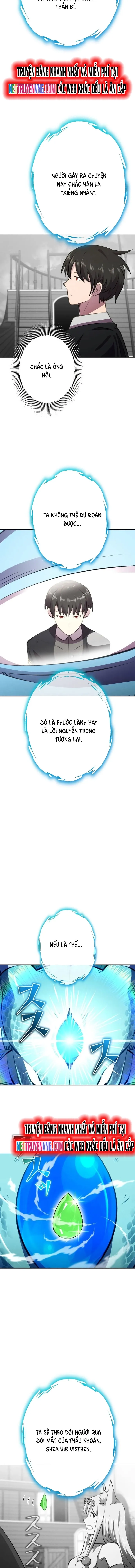 Tôi Không Phải Là Kẻ Phản Diện: Chapter 21