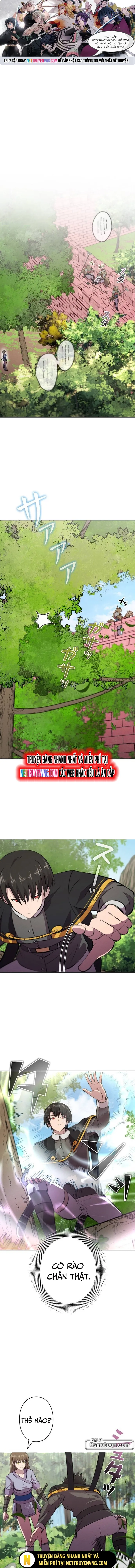 Tôi Không Phải Là Kẻ Phản Diện: Chapter 22