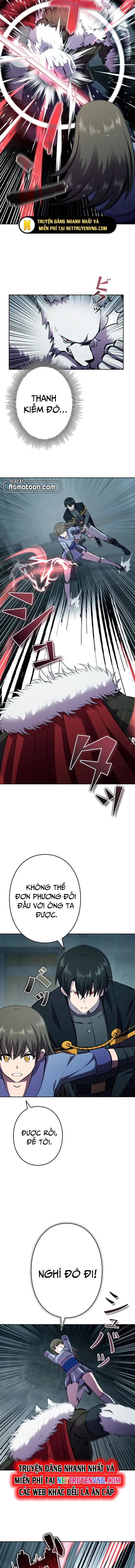 Tôi Không Phải Là Kẻ Phản Diện: Chapter 22