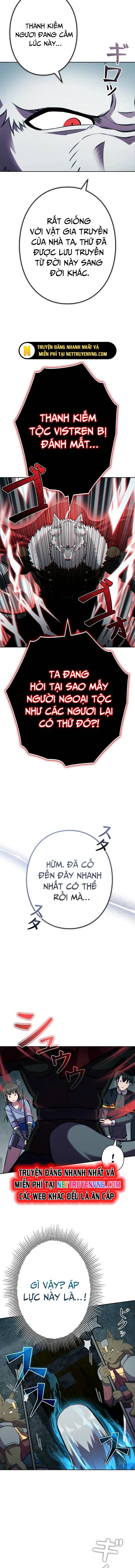 Tôi Không Phải Là Kẻ Phản Diện: Chapter 22