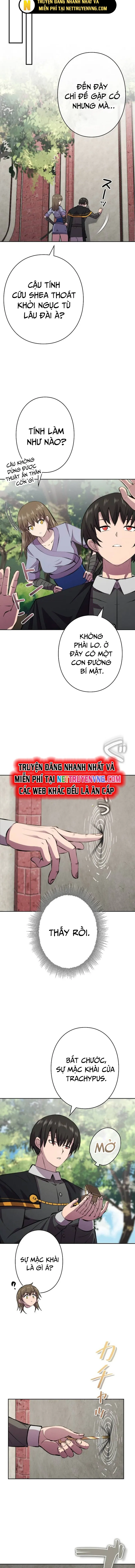 Tôi Không Phải Là Kẻ Phản Diện: Chapter 22