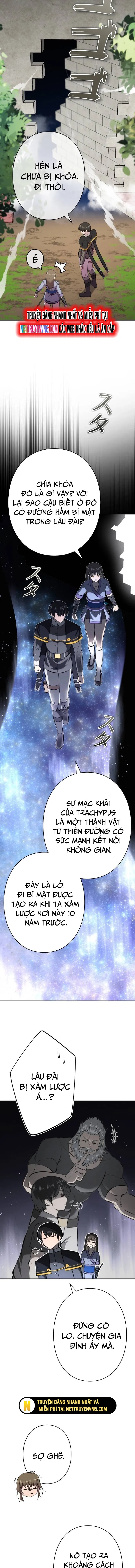 Tôi Không Phải Là Kẻ Phản Diện: Chapter 22