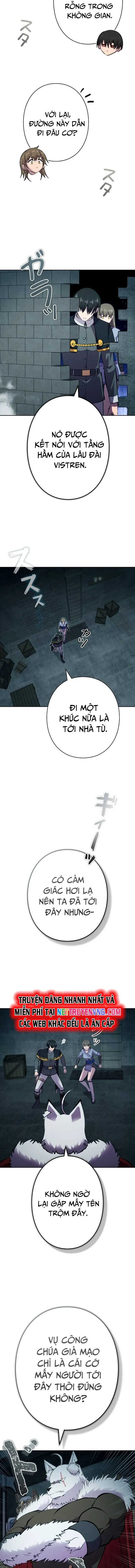 Tôi Không Phải Là Kẻ Phản Diện: Chapter 22