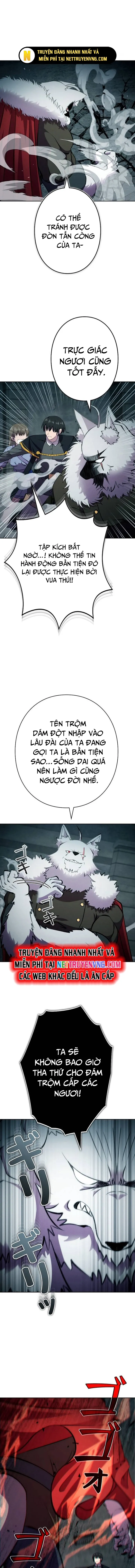 Tôi Không Phải Là Kẻ Phản Diện: Chapter 22