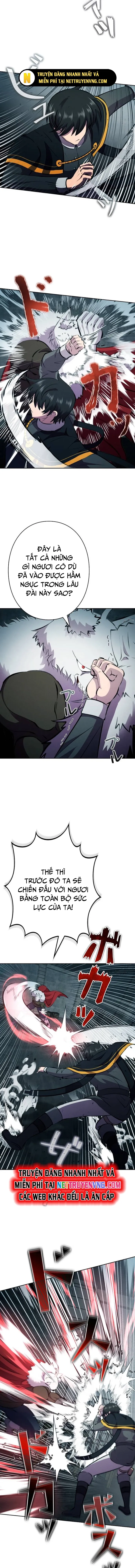 Tôi Không Phải Là Kẻ Phản Diện: Chapter 22