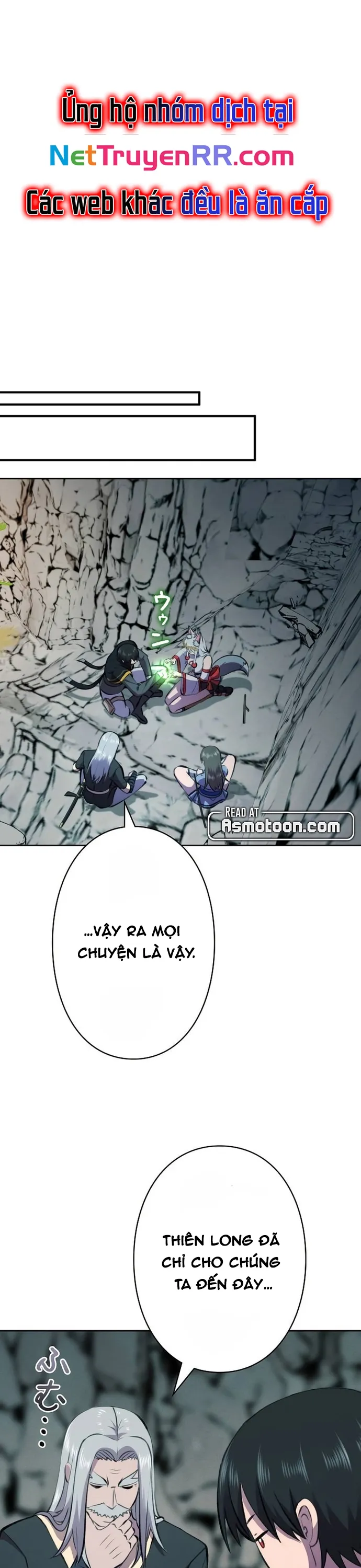 Tôi Không Phải Là Kẻ Phản Diện: Chapter 23