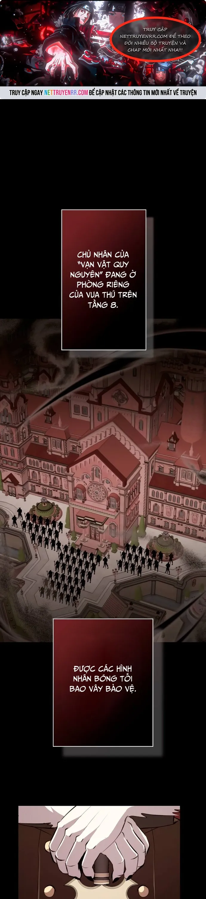 Tôi Không Phải Là Kẻ Phản Diện: Chapter 24