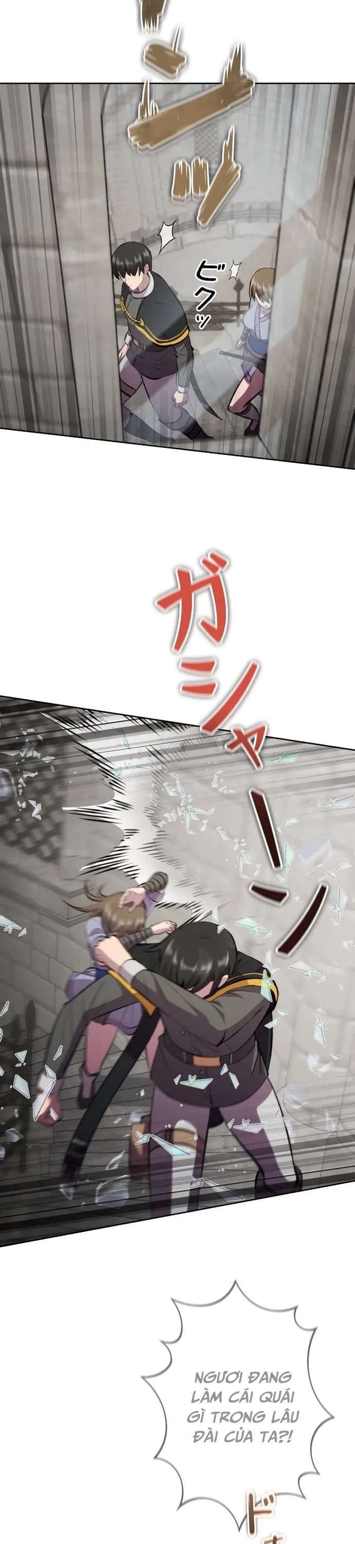 Tôi Không Phải Là Kẻ Phản Diện: Chapter 24