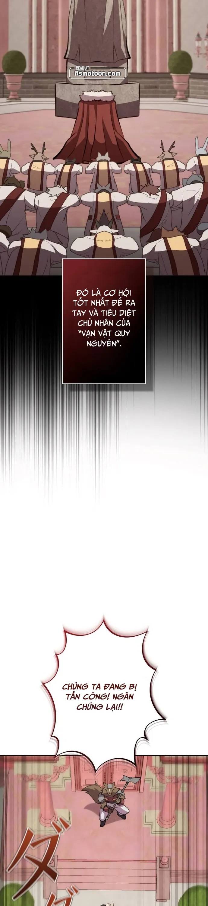 Tôi Không Phải Là Kẻ Phản Diện: Chapter 24