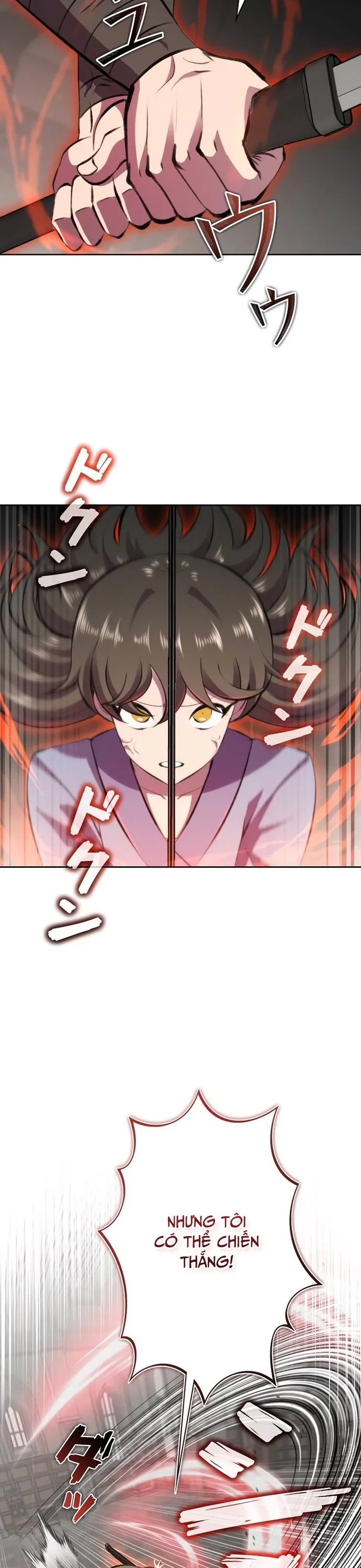 Tôi Không Phải Là Kẻ Phản Diện: Chapter 24