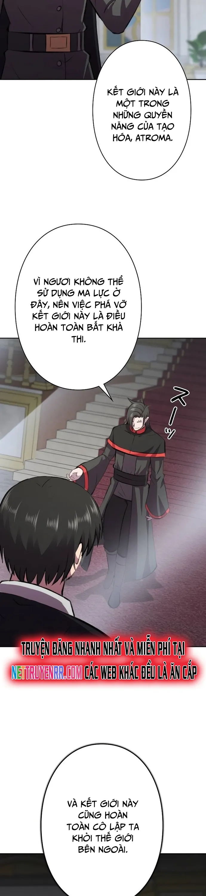 Tôi Không Phải Là Kẻ Phản Diện: Chapter 24