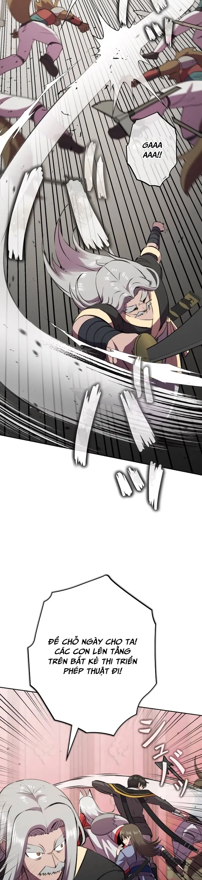 Tôi Không Phải Là Kẻ Phản Diện: Chapter 24