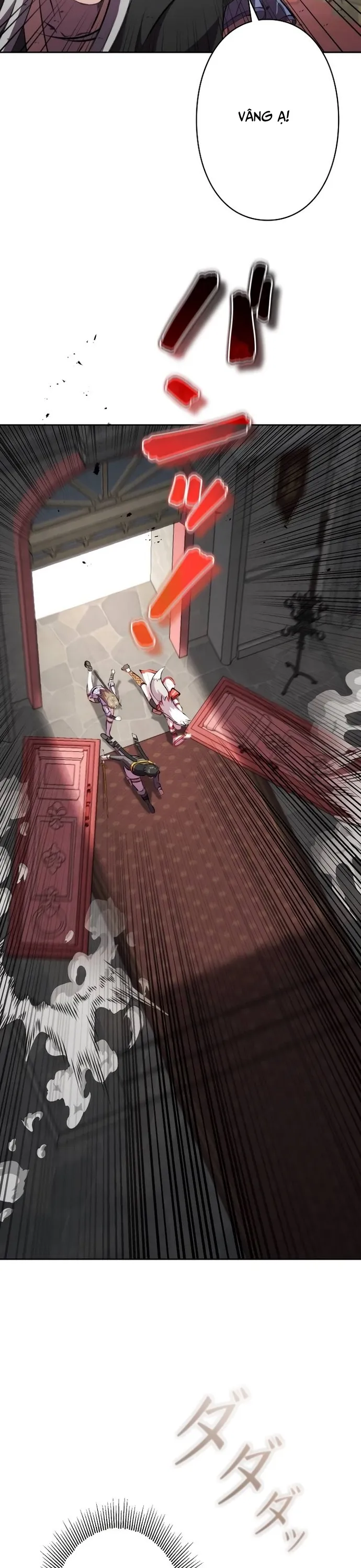 Tôi Không Phải Là Kẻ Phản Diện: Chapter 24