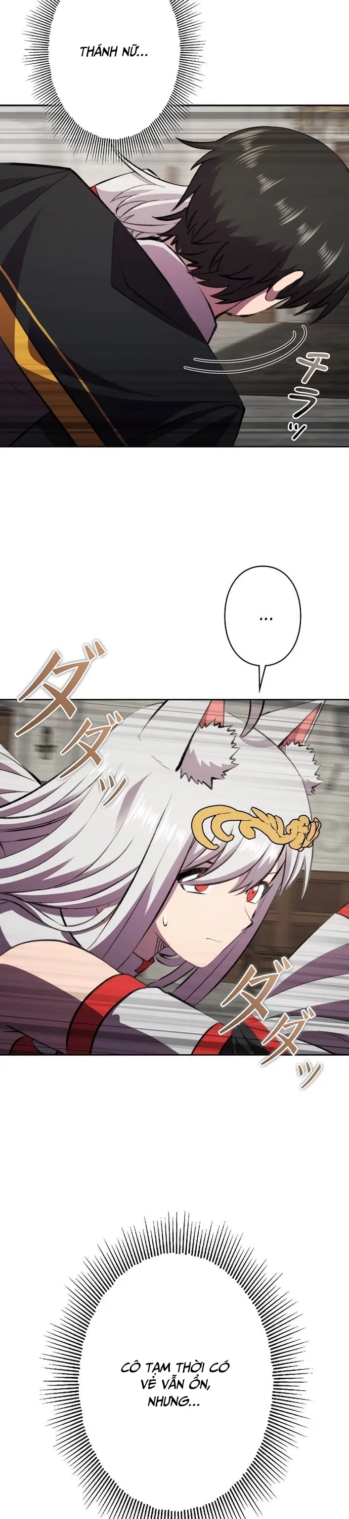 Tôi Không Phải Là Kẻ Phản Diện: Chapter 24