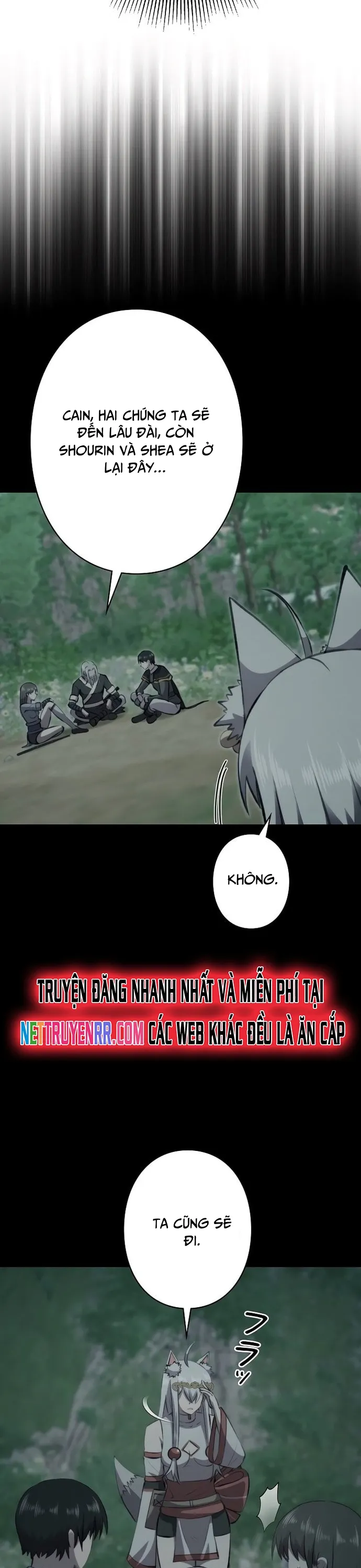 Tôi Không Phải Là Kẻ Phản Diện: Chapter 24