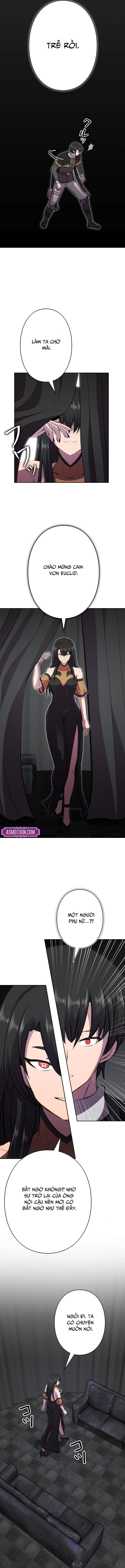 Tôi Không Phải Là Kẻ Phản Diện: Chapter 26