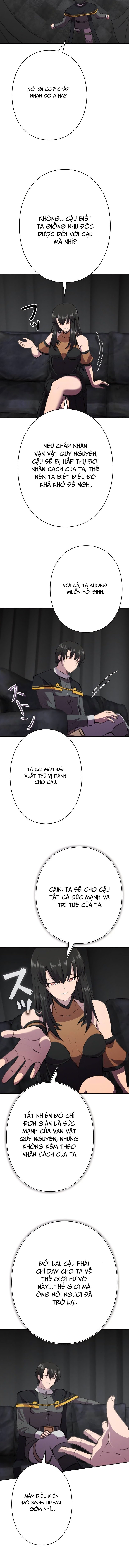 Tôi Không Phải Là Kẻ Phản Diện: Chapter 26