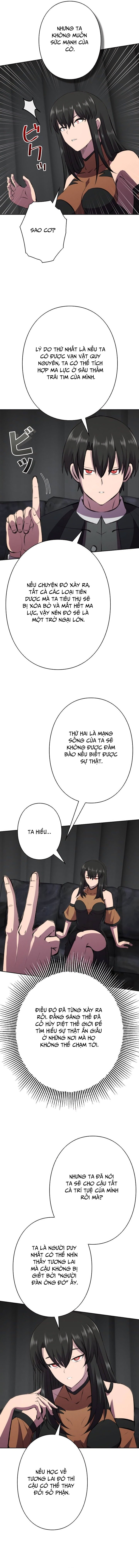 Tôi Không Phải Là Kẻ Phản Diện: Chapter 26