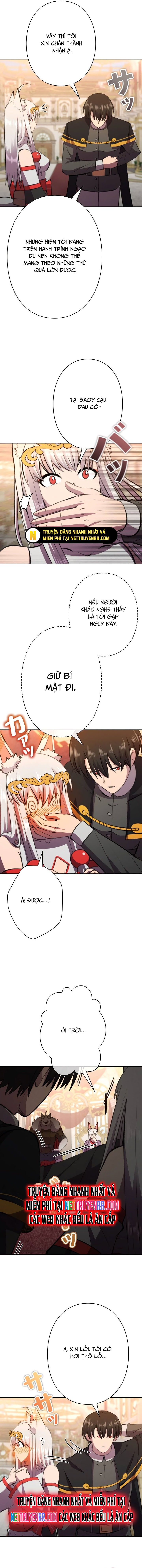 Tôi Không Phải Là Kẻ Phản Diện: Chapter 26