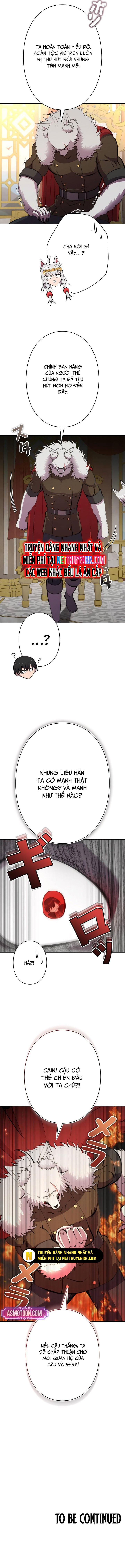 Tôi Không Phải Là Kẻ Phản Diện: Chapter 26