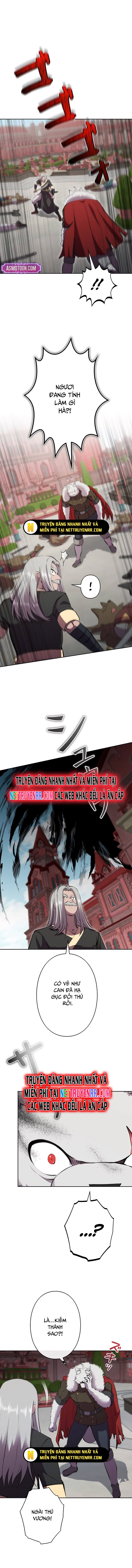 Tôi Không Phải Là Kẻ Phản Diện: Chapter 26