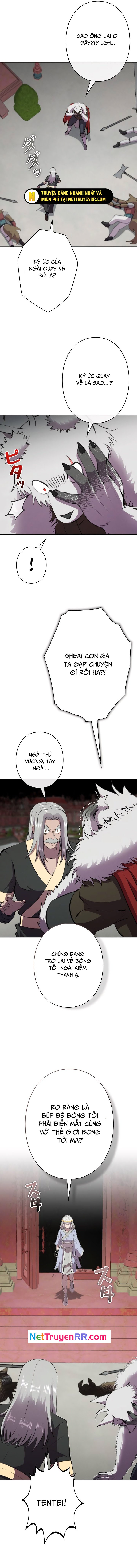 Tôi Không Phải Là Kẻ Phản Diện: Chapter 26