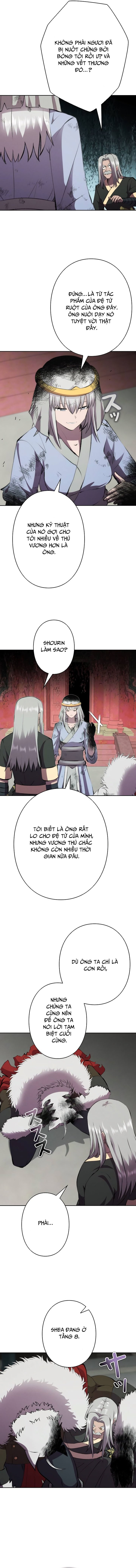 Tôi Không Phải Là Kẻ Phản Diện: Chapter 26